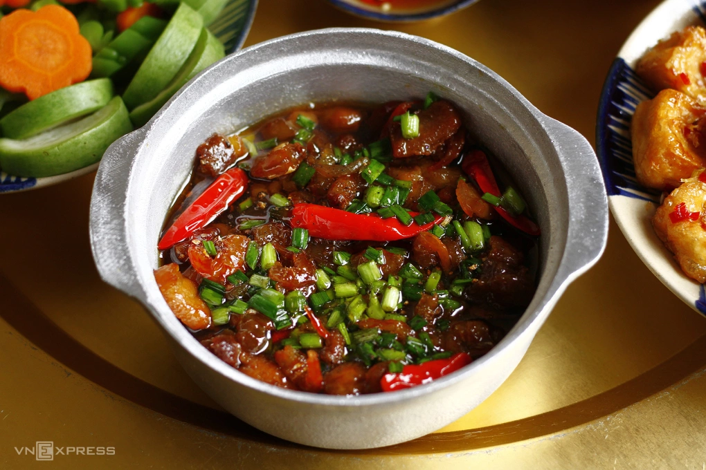cách làm kho quẹt